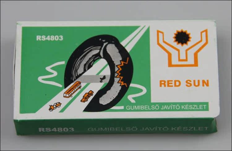 Kit de réparation vélo - Ref 2316916 Image 10