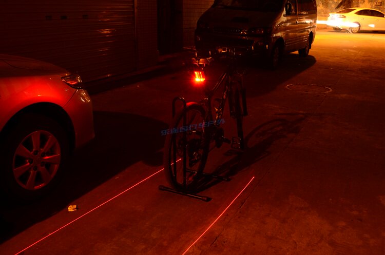 Eclairage pour vélo COOLCHANGE - Taillights - Ref 2397892 Image 7