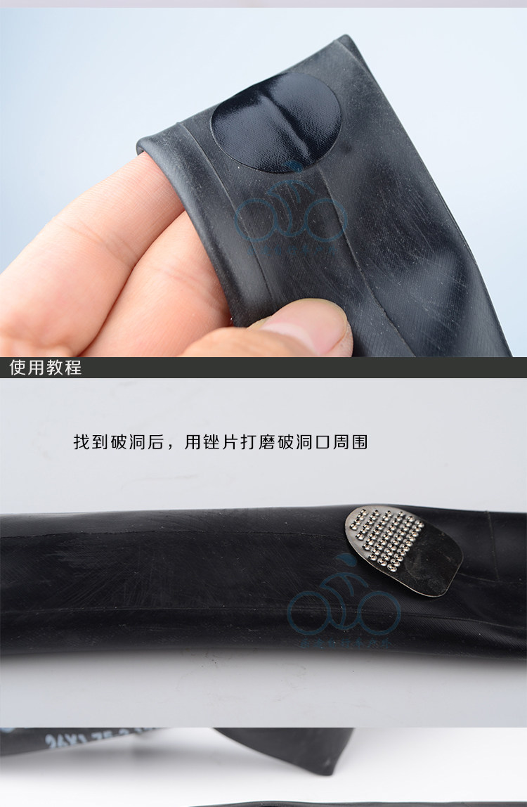 Kit de réparation vélo - Ref 2315010 Image 5