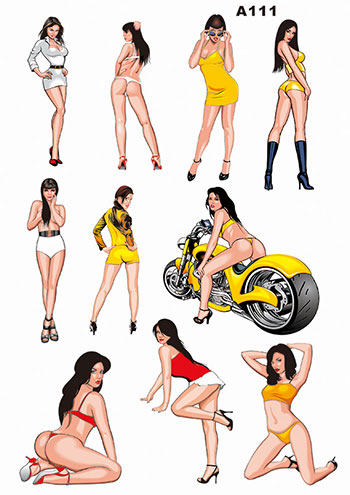 Décoration pour vélo - Ref 2279585 Image 14