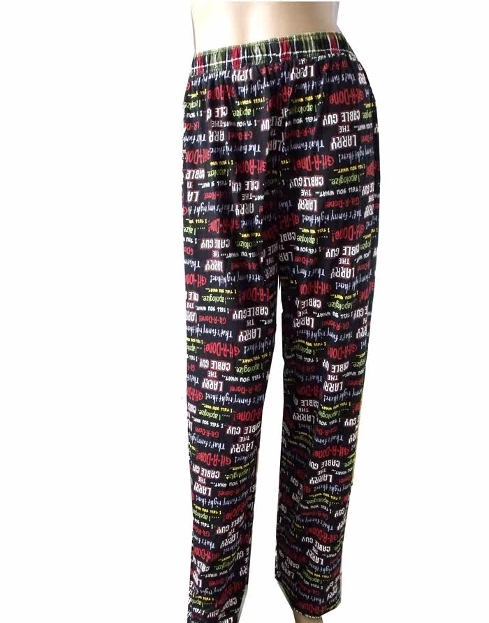 Pantalon pyjama - Ref 729221 Image 4