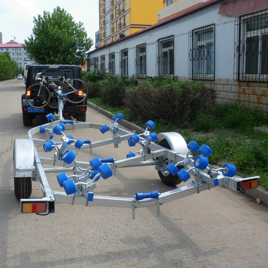 Glass fiber bottom filling airboat RIB3 5 m 4 8 5 8 6 8 m submachine boat road subboat speedboat