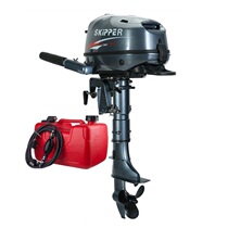 Captain 4-stroke 6-horsepower outboard motor outboard machine Rubber boat assault boat inflatable boat fishing motor