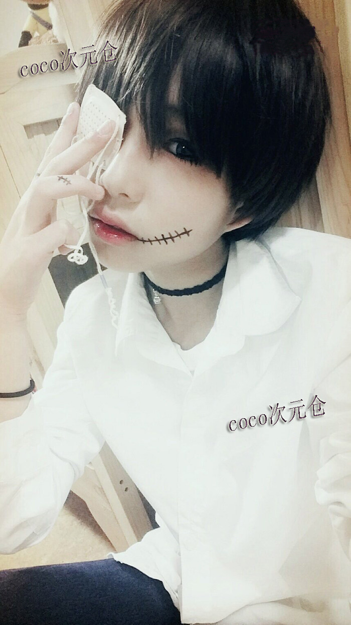 Perruque OTHER   cheveux courts - Ref 2609013 Image 16