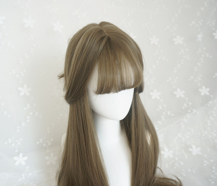 Perruque OTHER   Long cheveux raides - Ref 2610327 Image 25