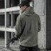 Lính núi quần áo ngoài trời bắt người đàn ông lông cừu dày áo khoác ấm cardigan lót mùa thu và mùa đông áo khoác trùm đầu cỡ lớn - Quần áo ngoài trời áo gió nữ uniqlo Quần áo ngoài trời