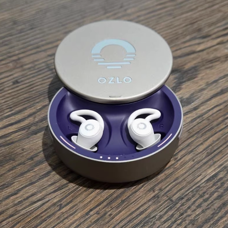 Ozlo Sleepbuds Sleep Bluetooth Headset Sound Insulation and Noise Reduction Sleep Aid Can Be Worn on the Side