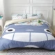 Cartoon in một mảnh trẻ em sinh viên chăn 200x230cm đơn hoặc kép chăn bìa 160x210 cm - Quilt Covers chăn phao