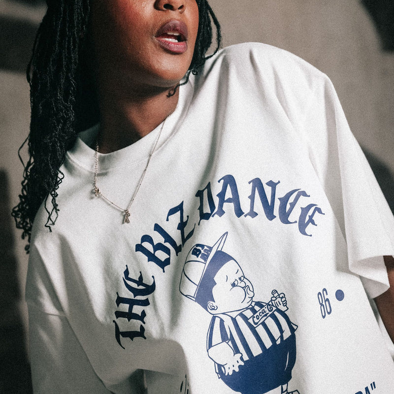 Cozmine Miner Brothers|Biz Markie Series T-Shirt