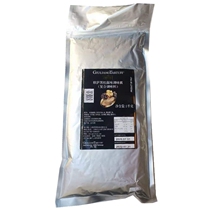 Italian USA black truffle sauce 1KG packaging black fungus sauce USA black fungus sauce Western restaurant ingredients