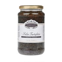 Italian original bottle imported Jimel brand black truffle sauce black truffle sauce 500g Chinese and Western pizza ingredients
