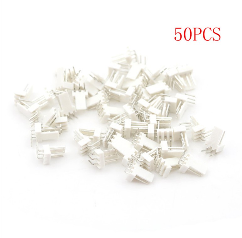Bending needle) Straight needle KF2510 connector 2 54mm wiring 2P 2P 3P 4P 4P 6P 5P 7P 7P 8-12P