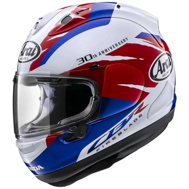 [ARAI RX-7X мотоциклетный шлем DuHaman Island TT золотая лента нож страж Хейдон дикий кабан женский и мужской полностью лицевой шлем]