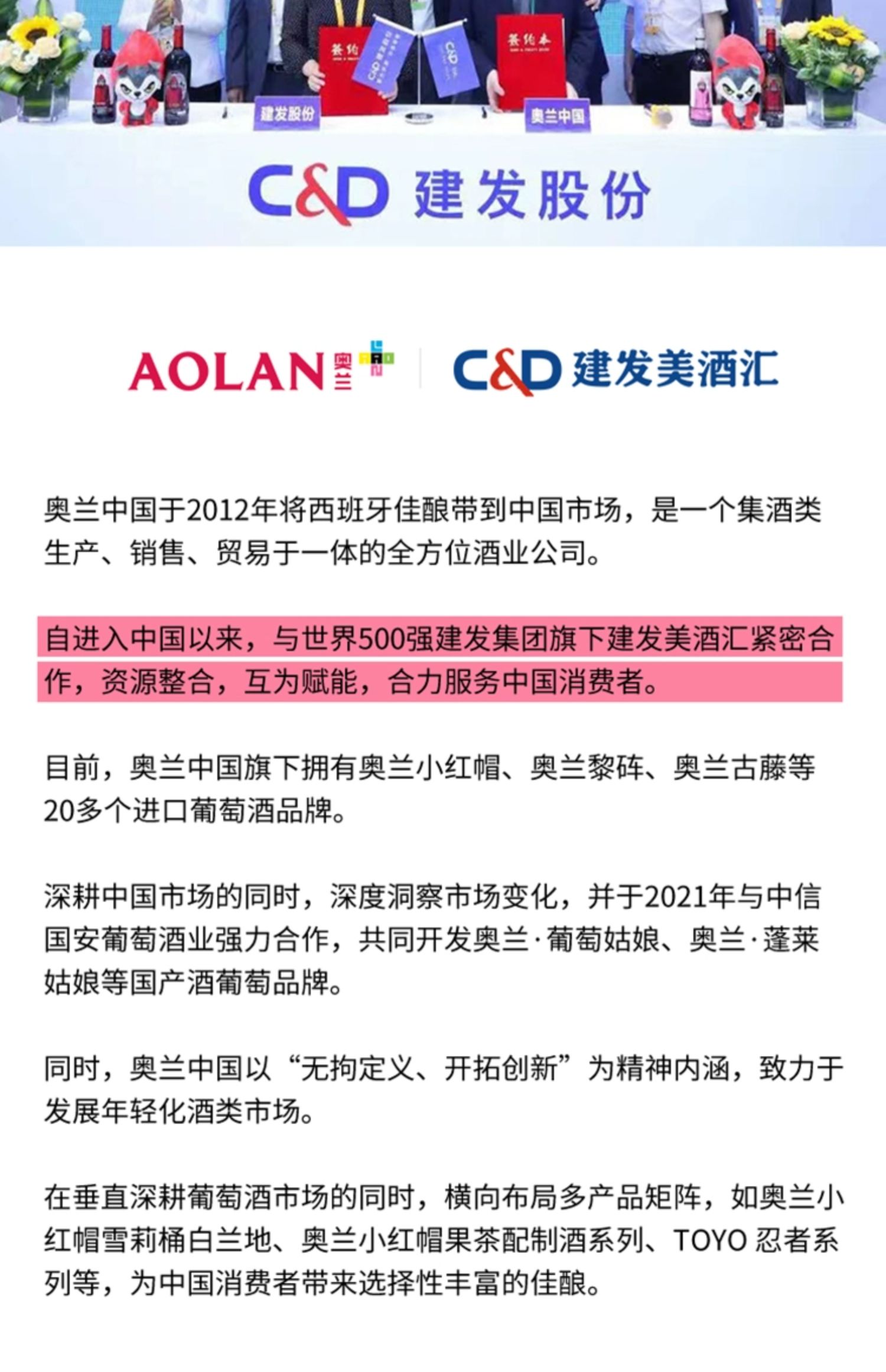 奥兰小红帽红酒干红西班牙原瓶原酒进口整箱礼盒6支装葡萄酒红酒