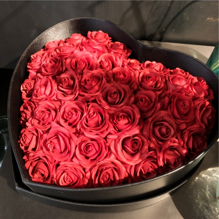 VK旗艦店 韓系蕾絲蝴蝶結喇叭袖絲絨氣質顯瘦長袖洋裝