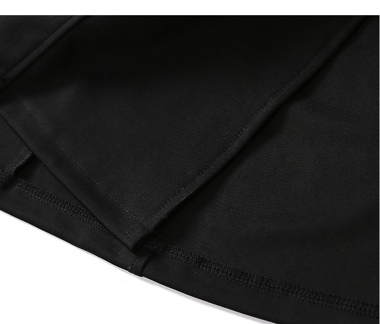 VK旗艦店 韓系雪紡燈籠袖襯衣修身短褲套裝長袖褲裝