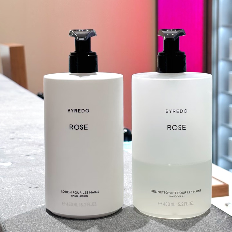 Direct Shipment from China Byredo Rose/Suede/Tulip/Green Pomelo/Clary Sage Hand Wash 450ml