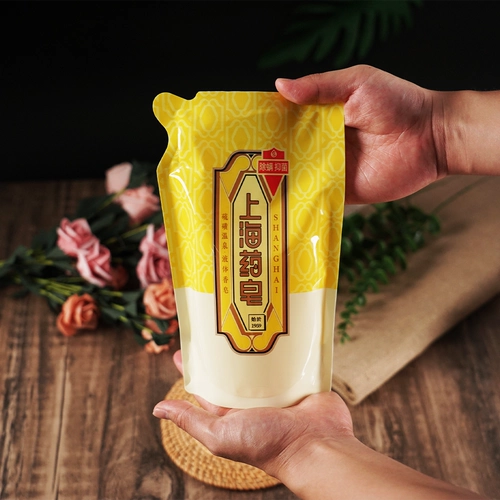 Сменное серное мыло, 500 мл