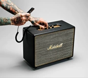 MARSHALL woburn Marshall hàng đầu màn hình bass rock không dây - Loa loa