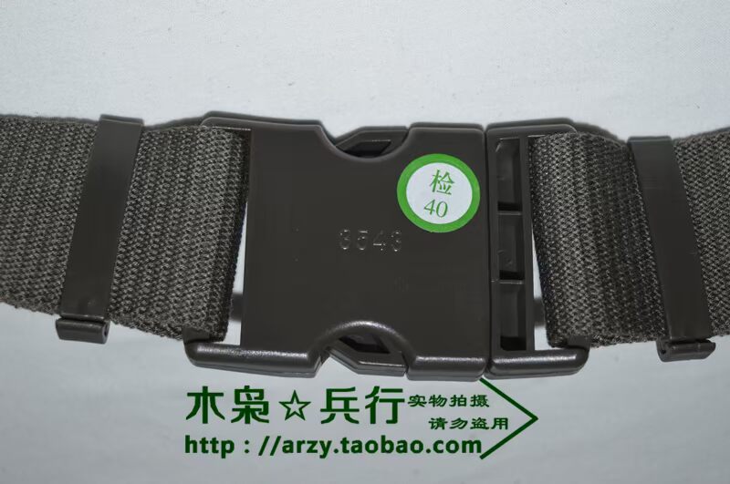 Raft arzy lính dệt vành đai ngoài trời đào tạo vành đai ngoài trời dệt thắt lưng da cá sấu hoa cà