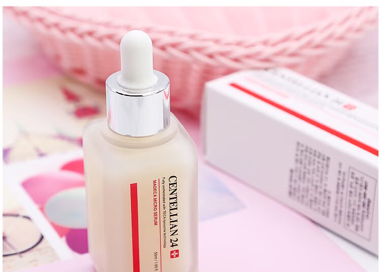 Hàn Quốc Centrum Centellian24 Dongguo Dược phẩm Centella asiatica tinh chất thẩm thấu sâu 50ml tinh chất thông đỏ
