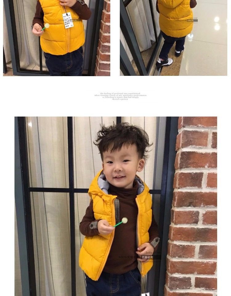 Gilet enfant INFI BABY - Ref 2068406 Image 18