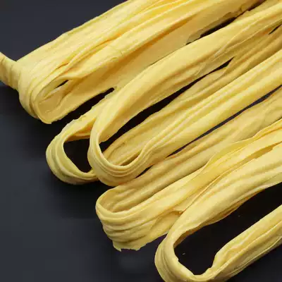 Fujian Putian specialty Yuba beancurd bean curd natural handmade tofu skin bean branch dry bulk weighing