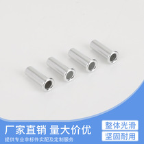 Preferential manufacturers spot aluminum tubular hollow rivets through-hole air eye corn rivets
