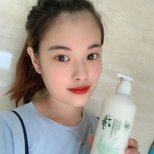 【蒋梦婕代言】紫郁洗发水