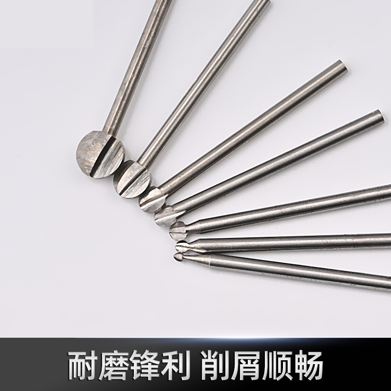 核雕刀微雕刀套装：解锁微雕艺术，让每颗橄榄核绽放生命之美！