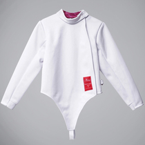 Fencing suit jacket clothing set Children adult anti-thorn CE certification Training special 350N fencing equipment