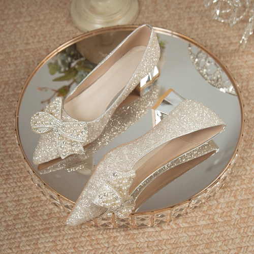 Свадебные туфли на высоком каблуке, обувь для беременных, против усталых ног