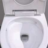 TOTO Туалетная CW870B соединенная туалетная промывка Nano -Anti -Dirty Glaze.