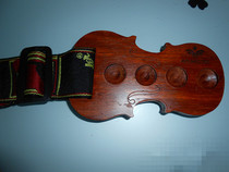 New solid wood cello imitation sliding mat