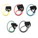 One-Way Resistance Rope Fitness Resistance Band Leg Trainer Sports Elastic Band One-Way Resistance Device for Home Fitness