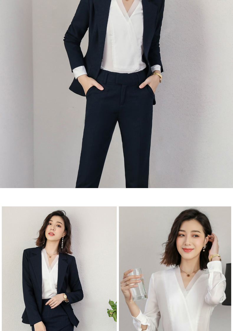 Tailleur femme SHUYAN - Ref 3243728 Image 19