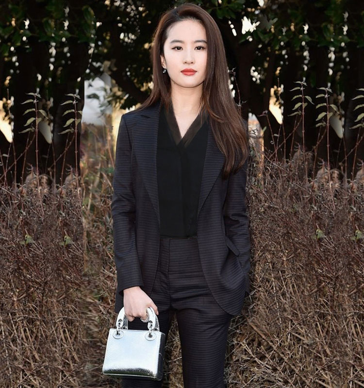 Tailleur femme SHUYAN - Ref 3243728 Image 9