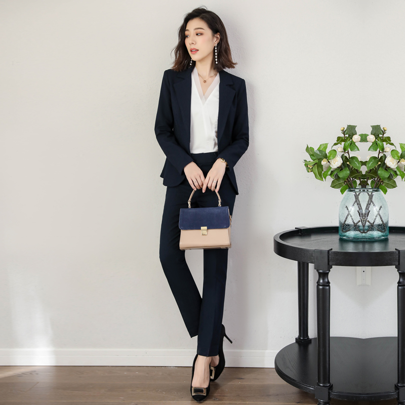 Tailleur femme SHUYAN - Ref 3244801 Image 5