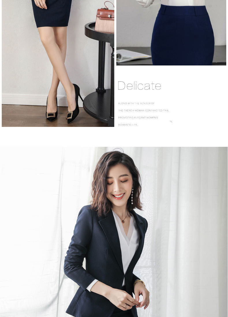 Tailleur femme SHUYAN - Ref 3243728 Image 20