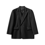 Hualun 西 西 H H H H H H H 痞 痞 松 松 Корейская версия костюма и брюк.