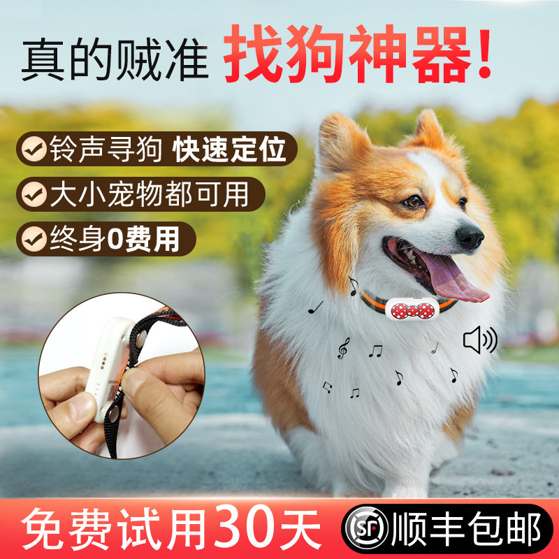 Dog locator pet gps collar hound tracking artifact cat anti-loss tracking reservation cattle and sheep tracking instrument