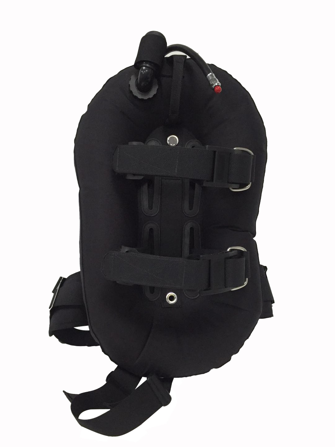 Diving back flying soft back boards BCD 30lbs travel travel style diving buoyancy adjustment