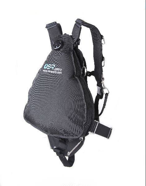 Technical diving side hanging BC SIDEMOUNT can be customized custom logo