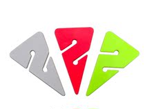 Diving BCD Back flying side hanging jacket Guide rope indicator Triangle standard multi-color