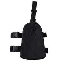 Diving Technical Diving Thigh Pocket Side Mount Back Fly Storage Accessory Pocket Thigh Pocket