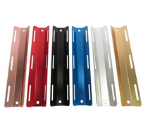 Diving technical diving back flying cylinder bracket Stainless steel aluminum STA single bottle adapter