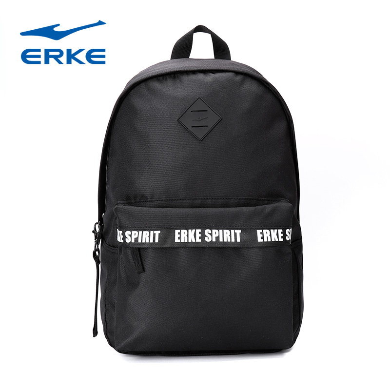 Hongxing Erke backpack men's new business men's backpack travel bag computer bag female large-capacity student schoolbag