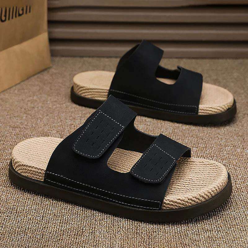 Birkenstock Slippers for Men 2026 New Summer Outdoor Non-Slip Anti-Odor Thick-Soled Driving Outdoor Sports Beach Sandals Birkenstock Slippers for Men 2026 New Summer Outdoor Non-Slip Anti-Odor Thick-Soled Driving Outdoor Sports Beach Sandals