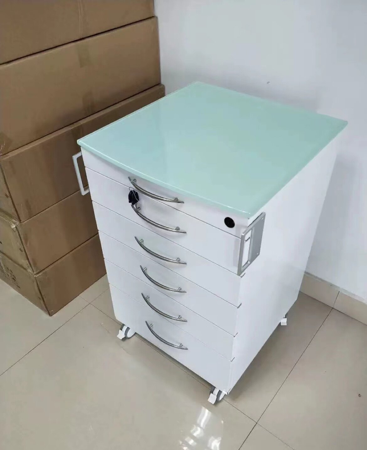 宝佳牙材供应链