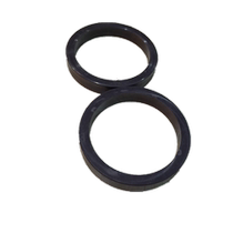 Factory direct motor speed measuring magnetic ring Hall induction code disc magnet outer diameter 50mm pole speed measuring induction magnet